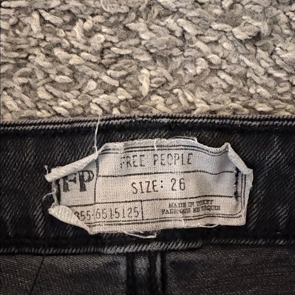 Free people Jeans - Picture 4 of 4